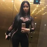 Nicki Minaj nude #1138