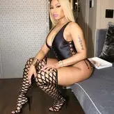 Nicki Minaj nude #1152