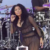Nicki Minaj nude #1257