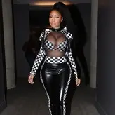 Nicki Minaj nude #1282