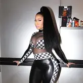Nicki Minaj nude #1284