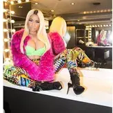 Nicki Minaj nude #1302