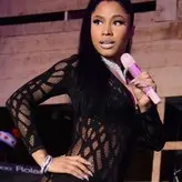 Nicki Minaj nude #1307