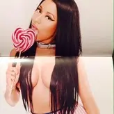 Nicki Minaj nude #1323