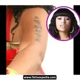 Nicki Minaj nude #1336