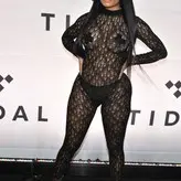 Nicki Minaj nude #1372