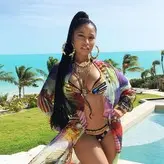 Nicki Minaj nude #1377