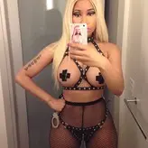 Nicki Minaj nude #1405