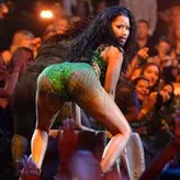 Nicki Minaj голая #1423