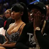 Nicki Minaj голая #1432