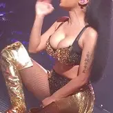 Nicki Minaj голая #1443