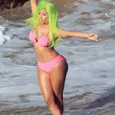 Nicki Minaj голая #1446
