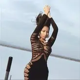 Nicki Minaj голая #1448