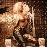 Nicki Minaj голая #1478