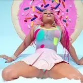 Nicki Minaj голая #1489