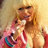 Nicki Minaj голая #1492