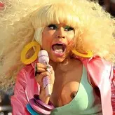 Nicki Minaj голая #1493