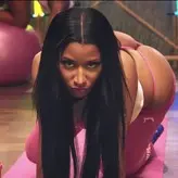 Nicki Minaj голая #1514
