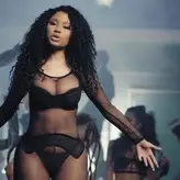Nicki Minaj голая #1520