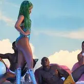Nicki Minaj голая #1535