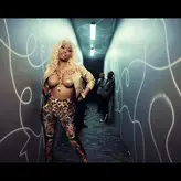 Nicki Minaj голая #1550