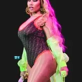Nicki Minaj голая #1574