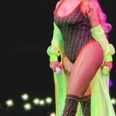 Nicki Minaj голая #1577