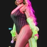 Nicki Minaj голая #1578