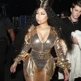 Nicki Minaj голая #1591