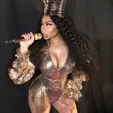 Nicki Minaj голая #1594