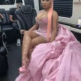 Nicki Minaj голая #1595