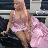 Nicki Minaj голая #1596