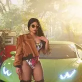 Nicki Minaj голая #1598