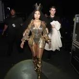 Nicki Minaj голая #1599