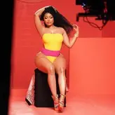 Nicki Minaj голая #1605