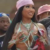 Nicki Minaj голая #1634