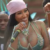 Nicki Minaj голая #1636