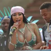 Nicki Minaj голая #1639