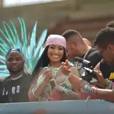 Nicki Minaj голая #1650