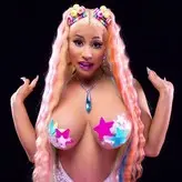 Nicki Minaj голая #1651
