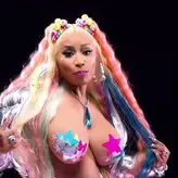 Nicki Minaj голая #1653