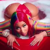 Nicki Minaj голая #1656