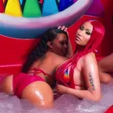 Nicki Minaj голая #1657