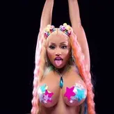 Nicki Minaj голая #1659