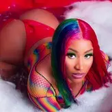 Nicki Minaj голая #1667