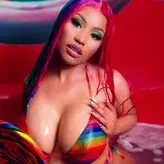 Nicki Minaj голая #1671
