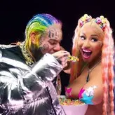 Nicki Minaj голая #1673