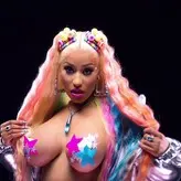 Nicki Minaj голая #1677