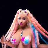 Nicki Minaj голая #1681