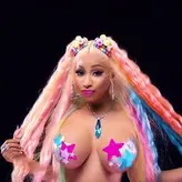 Nicki Minaj голая #1682